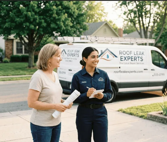 Roof Leak Repair Potomac, MD FAQs