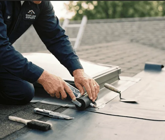 Why choose Roof Leak Repair in Potomac, MD